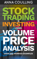 stock trading book by anna coulling